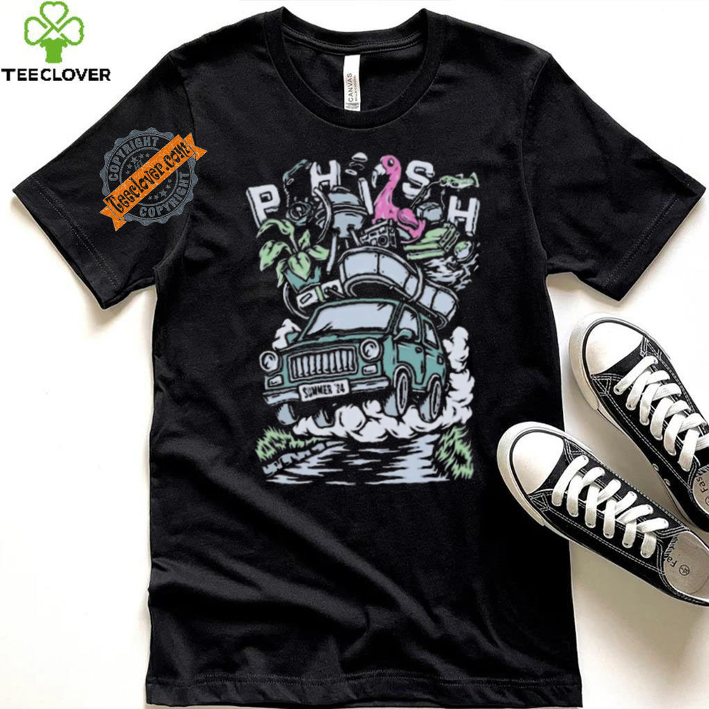 Phish Summer Tour 2024 Shirt Phish Summer Tour 2024 Shirt
