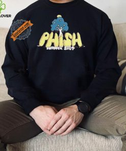 Phish Summer Tour Fruit Tree Of Life T shirt