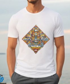 Phish in The Garden Shirt 3 Phish in The Garden Shirt