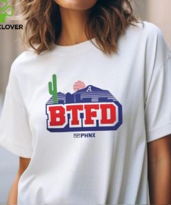 Phnx Locker Btfd White Tee Shirt