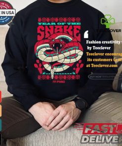 Phnx Year Of The Snake T shirt
