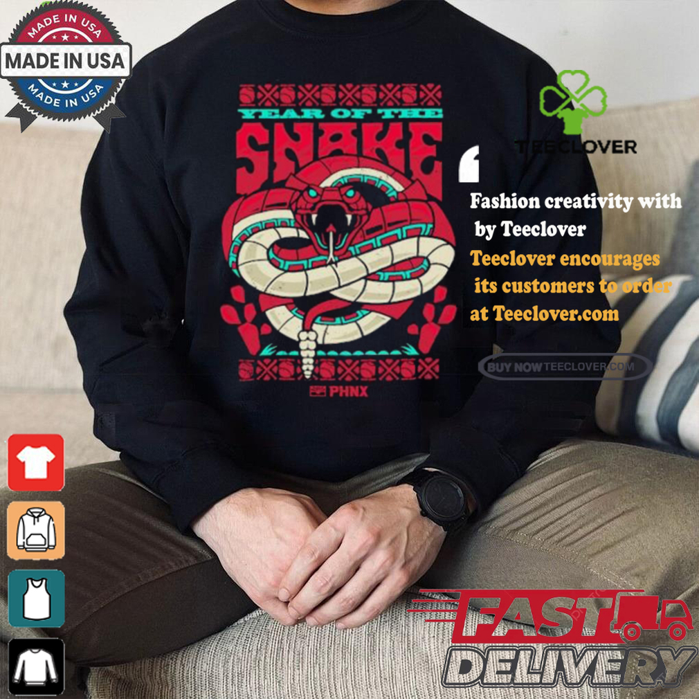 Phnx Year Of The Snake T shirt Phnx Year Of The Snake T shirt