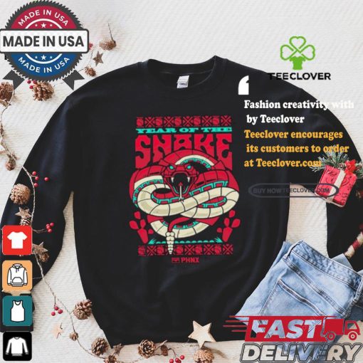 Phnx Year Of The Snake T shirt
