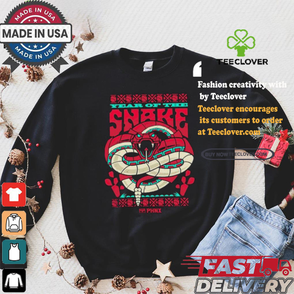 Phnx Year Of The Snake T shirt Phnx Year Of The Snake T shirt