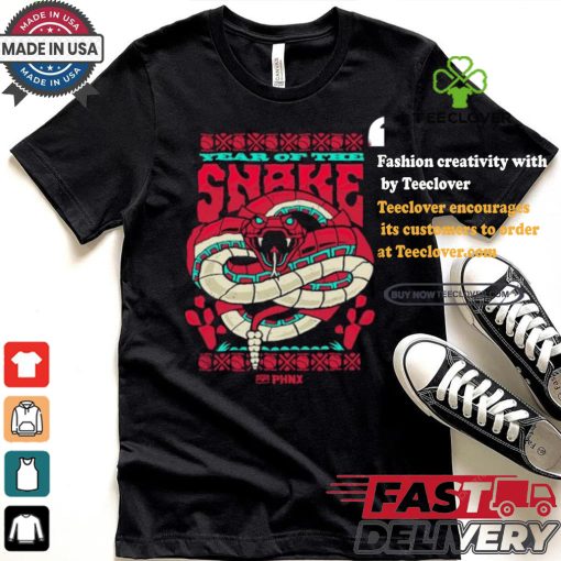 Phnx Year Of The Snake T shirt