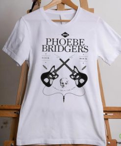 Phoebe Bridgers Guitars Logo hoodie, sweater, longsleeve, shirt v-neck, t-shirt