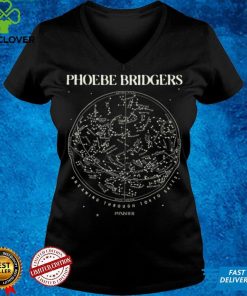 Phoebe Bridgers Tokyo Skies Shirt, Bridgersontour Phoebe Bridgers Tokyo Skies T Shirt