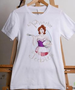 Phoebe Jeebies Baked shirt