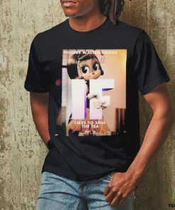 Phoebe Waller Bridge IF Character Poster Likes To Spill The Tea May 16 Exclusive To Cinemas Vintage Shirt 2 Phoebe Waller Bridge IF Character Poster Likes To Spill The Tea May 16 Exclusive To Cinemas Vintage Shirt