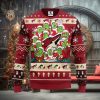 Philadelphia Phillies Grinch Hug Christmas Ugly Sweater
