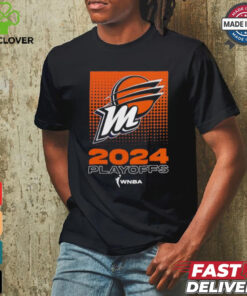 Phoenix Mercury 2024 WNBA Playoffs shirt