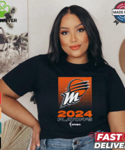 Phoenix Mercury 2024 WNBA Playoffs shirt