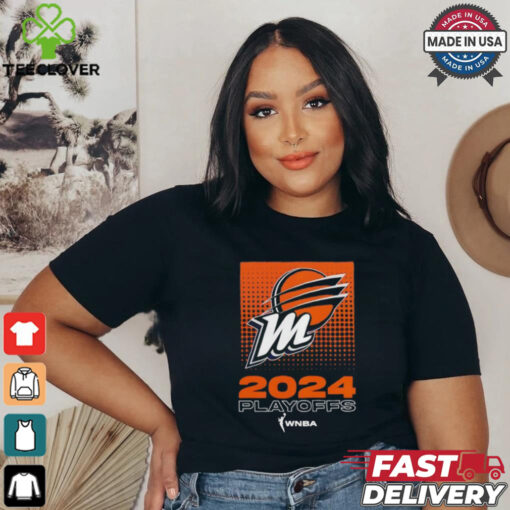 Phoenix Mercury 2024 WNBA Playoffs shirt