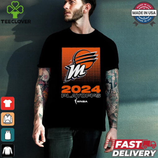 Phoenix Mercury 2024 WNBA Playoffs shirt