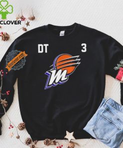 Phoenix Mercury Player WNBA Basketball Team Shirt