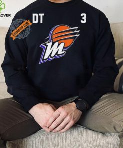 Phoenix Mercury Player WNBA Basketball Team Shirt