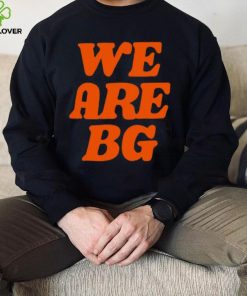 Phoenix Mercury We Are BG Shirt