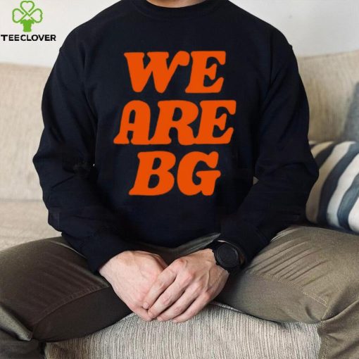 Phoenix Mercury We Are BG Shirt