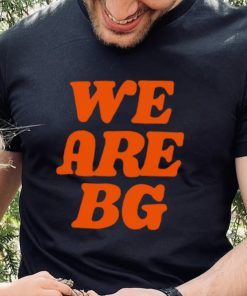 Phoenix Mercury We Are BG Shirt