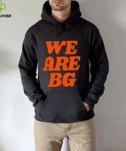 Phoenix Mercury We Are BG Shirt