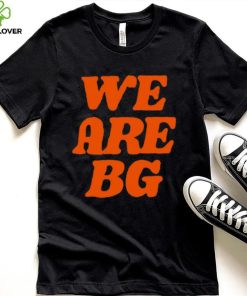 Phoenix Mercury We Are BG Shirt