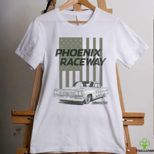 Phoenix Raceway Americana T Shirt