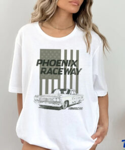 Phoenix Raceway Americana T Shirt