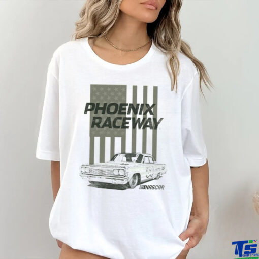 Phoenix Raceway Americana T Shirt