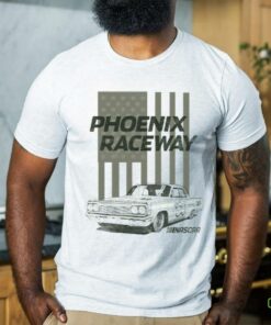 Phoenix Raceway Americana T Shirt