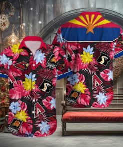 Phoenix Sport Teams Special Hawaiian shirt