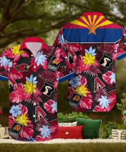 Phoenix Sport Teams Special Hawaiian hoodie, sweater, longsleeve, shirt v-neck, t-shirt