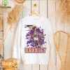 Phoenix Suns Colorful Art Charles Barkley hoodie, sweater, longsleeve, shirt v-neck, t-shirt