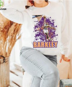 Phoenix Suns Colorful Art Charles Barkley hoodie, sweater, longsleeve, shirt v-neck, t-shirt