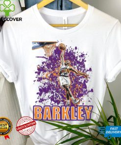 Phoenix Suns Colorful Art Charles Barkley hoodie, sweater, longsleeve, shirt v-neck, t-shirt