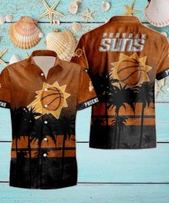Phoenix Suns Hawaiian Shirt Hot Trending Love Gift For Fans