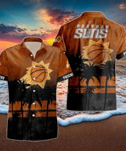 Phoenix Suns Hawaiian Shirt Hot Trending Love Gift For Fans