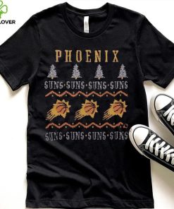 Phoenix Suns Holiday Crewneck NBA Holiday Shirt