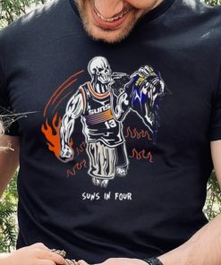 Phoenix Suns In 4 Playoffs Finals Warren Lotas shirt 2 Phoenix Suns In 4 Playoffs Finals Warren Lotas shirt