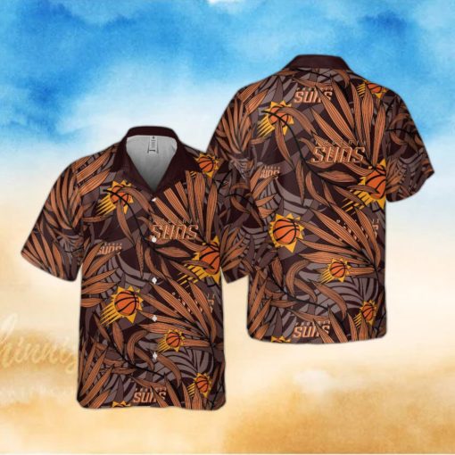 Phoenix Suns Latest Hawaiian Shirt For Men And Women Gift Floral Aloha Beach