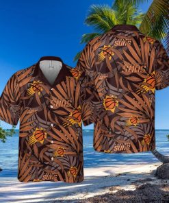Phoenix Suns Latest Hawaiian Shirt For Men And Women Gift Floral Aloha Beach