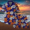 Phoenix Suns NBA Team Logo Hawaiian Set Vintage Pattern