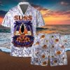 Mack Car 3D Hawaiian Shirt Tree Summer Holidays For Men Women Fans