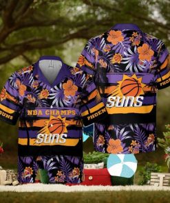 Phoenix Suns National Basketball Association Hawaiian Shirt For Fan