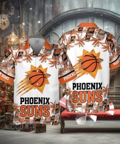 Phoenix Suns National Basketball Association Hawaiian Shirt For Fans