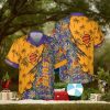 Philadelphia 76Ers National Basketball Hawaiian Shirt