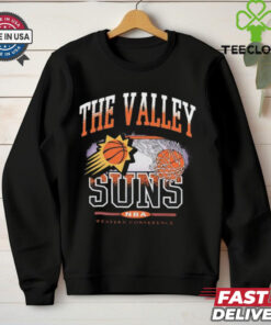 Phoenix Suns Nba Western Conference City Edition shirt