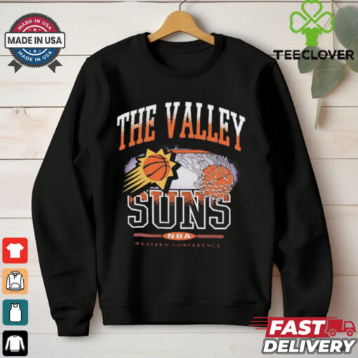 Phoenix Suns Nba Western Conference City Edition shirt