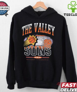 Phoenix Suns Nba Western Conference City Edition shirt