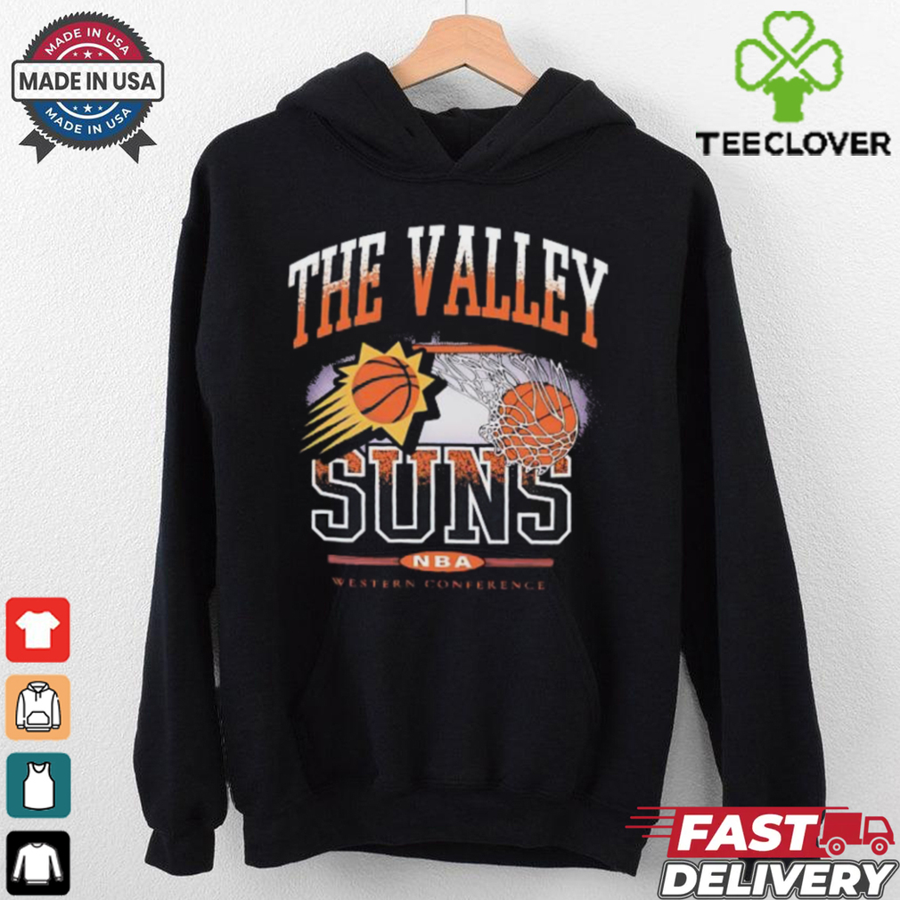 Phoenix Suns Nba Western Conference City Edition shirt Phoenix Suns Nba Western Conference City Edition shirt