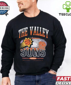 Phoenix Suns Nba Western Conference City Edition shirt